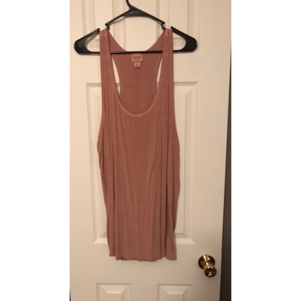 🎉🎉Mauve Racerback Tank